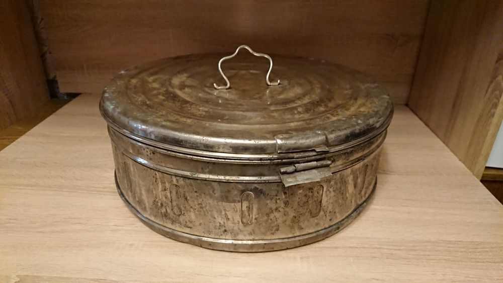 Ёмкость из нержавейки.