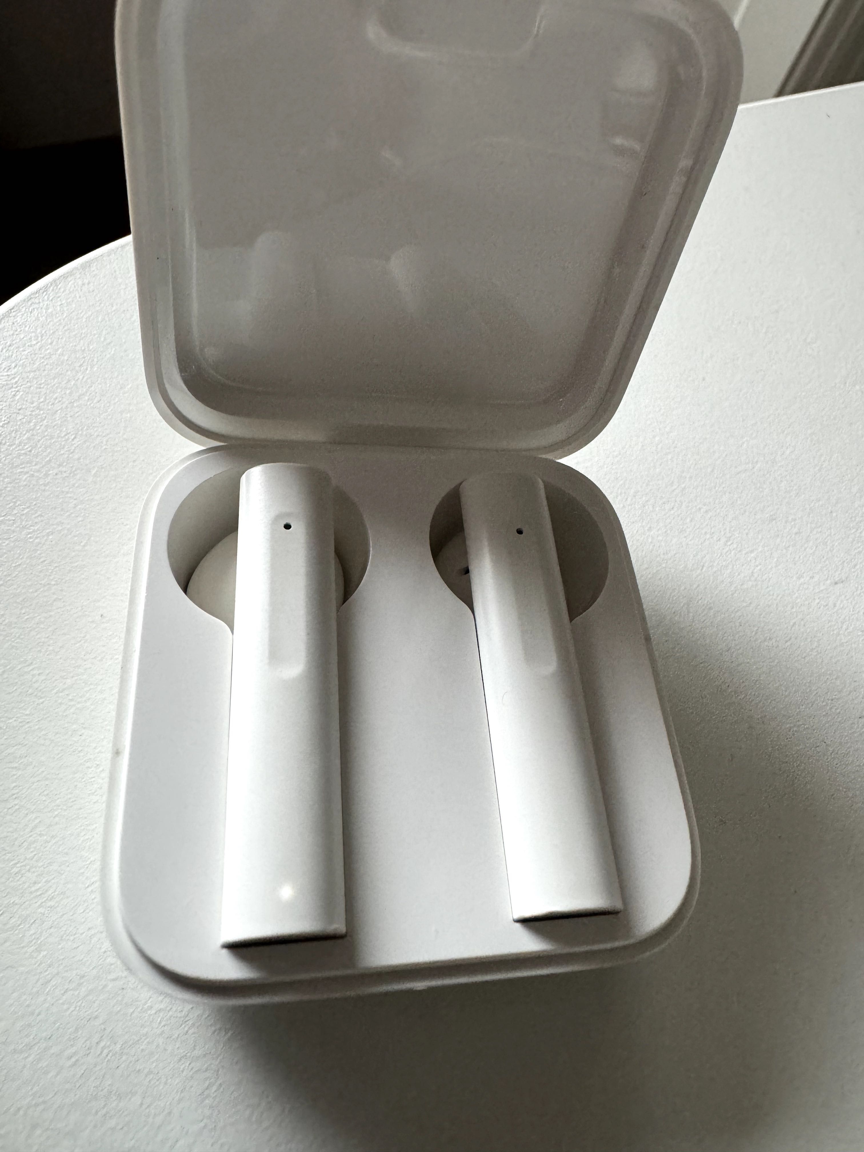 Xiaomi Mi True Wireless Earphones 2 Basic białe