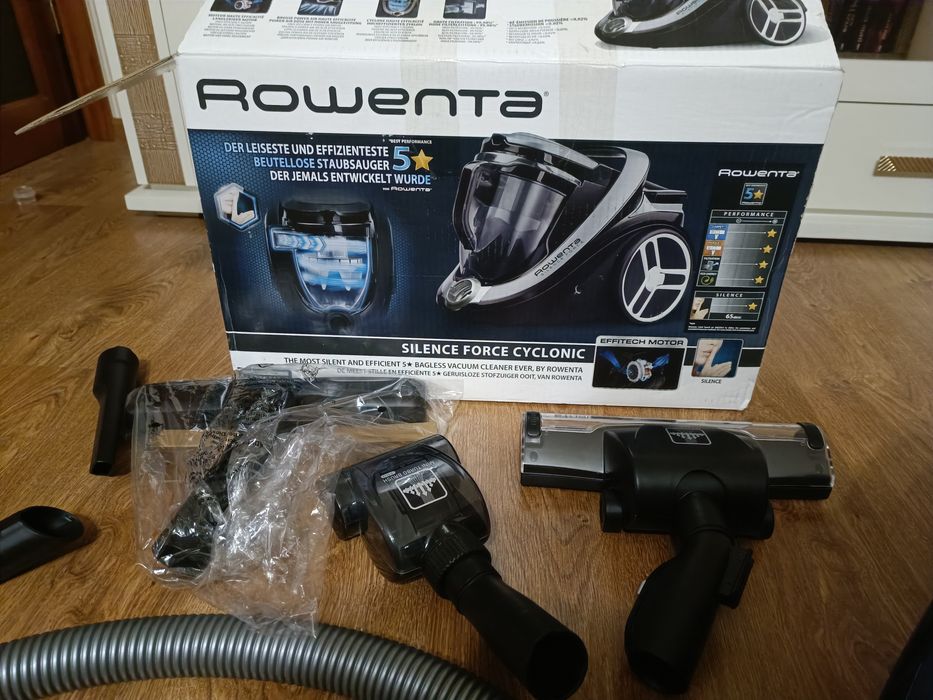 Пилосос Roventa RO7690EA
Стан хороший, Б/у, купували у