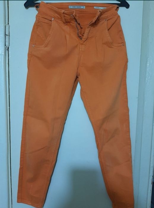 Продам яркие осенние штаны