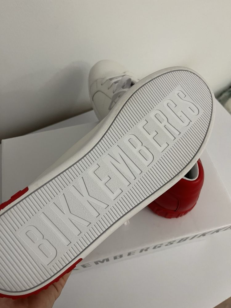 Кросівки Bikkembergs 44р