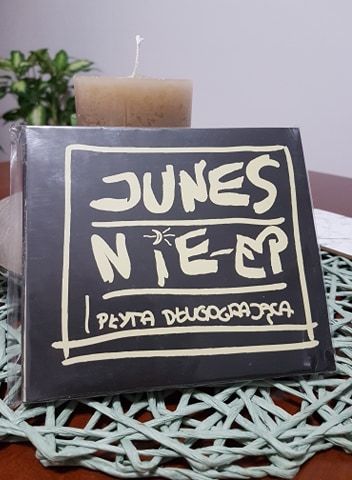 Junes NIE-EP Płyta Długogrająca Nowa Folia