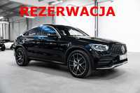 Mercedes-Benz GLC 3.0 V6 Biturbo 390 KM 4Matic. Gwarancja 06.2027. Polski Salon.