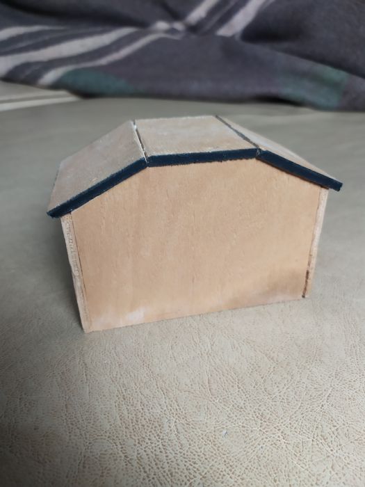 Домик для хомяка