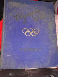 Niemiecki album olimpiada 1932