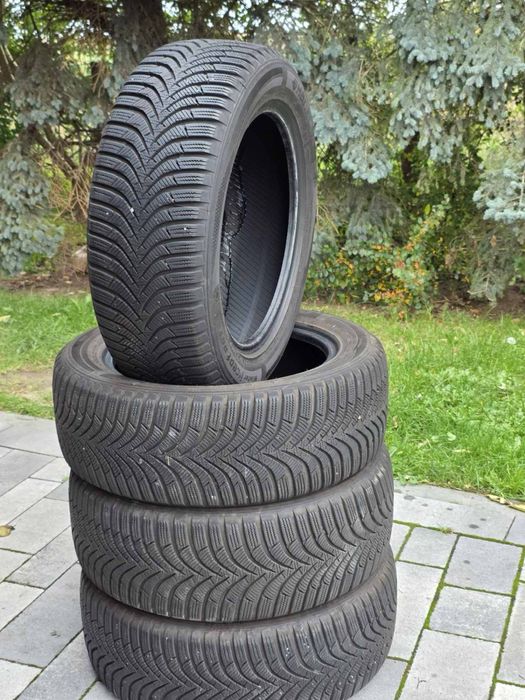 Зимова резина Hankook 205/55 r16 Germany