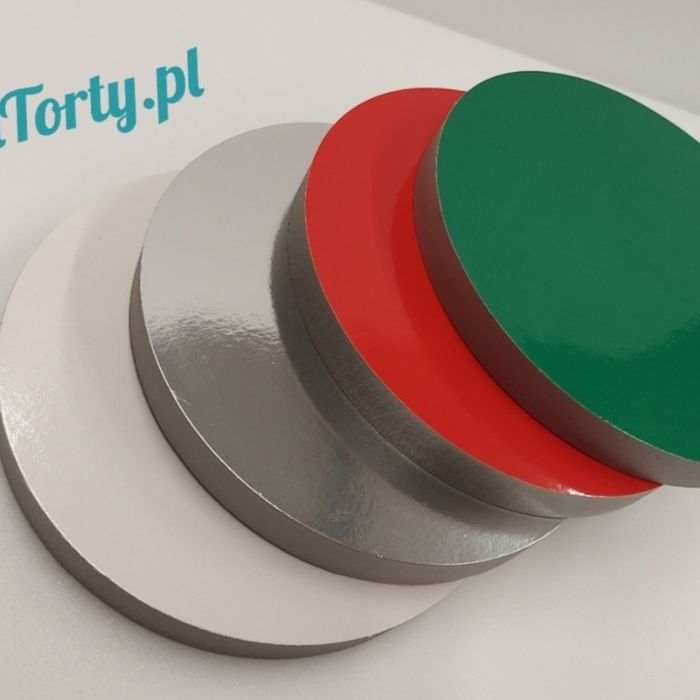 Podkłady pod Torty, Grube, Styrodur, Producent
