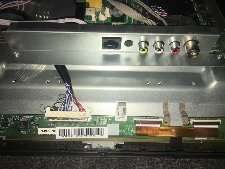 SAMSUNG RU42S00 ножки RUNTKA071ZAPN подсветка ZN-39D06B-3