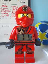 Zegar lego ninjago zegarek kai