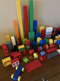 Klocki LEGO Duplo bardzo duży zestaw