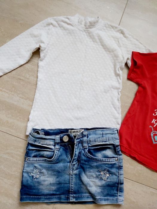 Одежда для девочки р.104