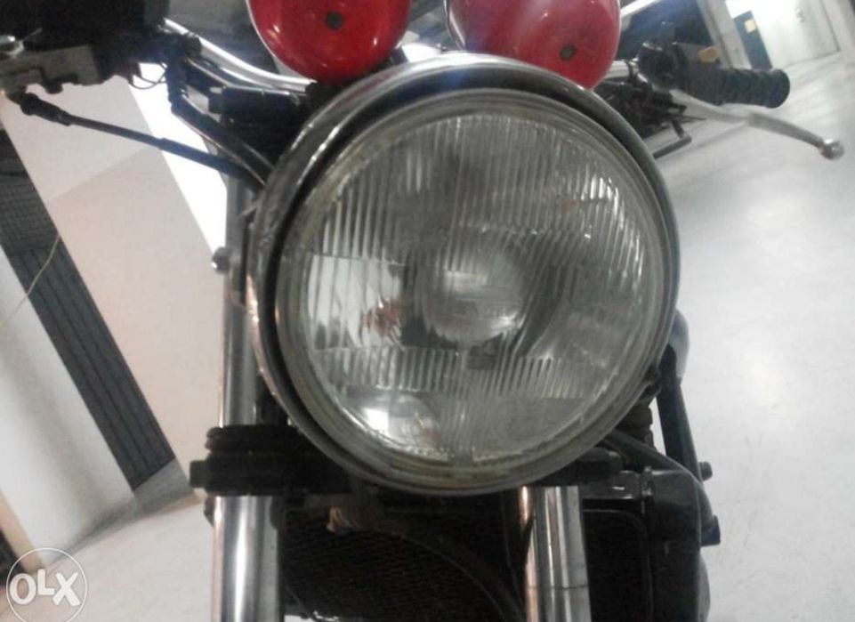 SUZUKI GSF Bandit 400, 600, 1250