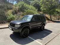 Toyota Land Cruiser KZJ95