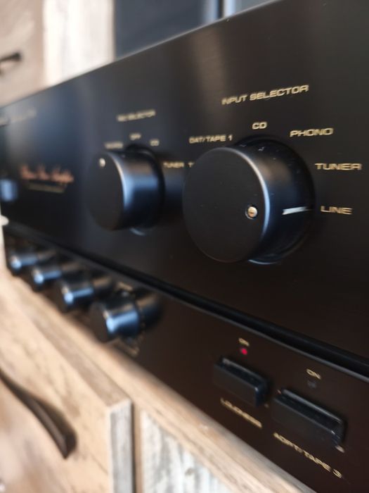 Pioneer A-676 + Pioneer F-550RDS + PIONEER CS-777 komplet