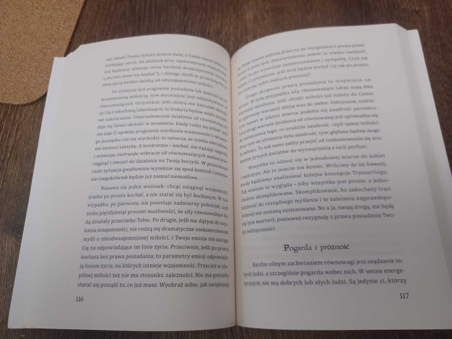 Transfering Rzeczywistości Vadim Zeland Tom 1