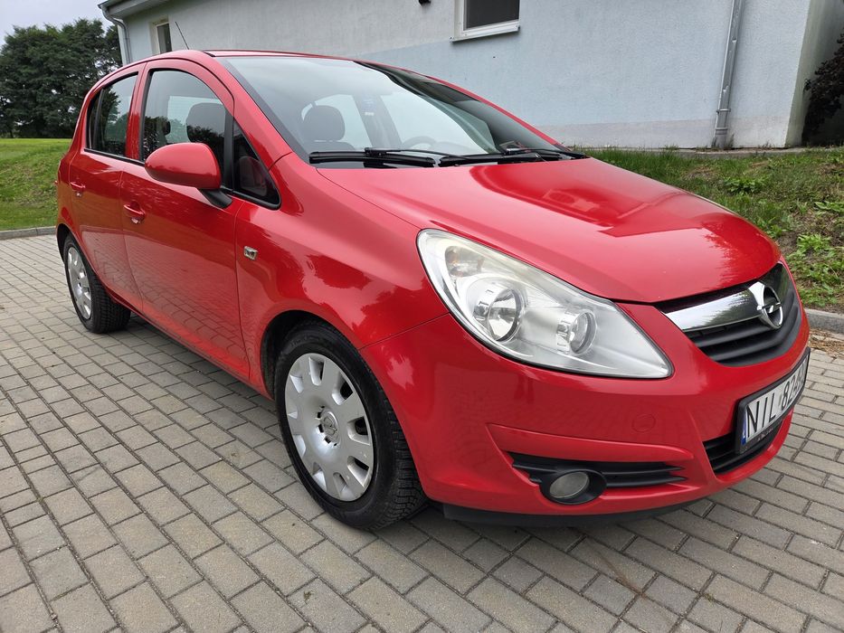 Opel Corsa D, 1.4 LPG