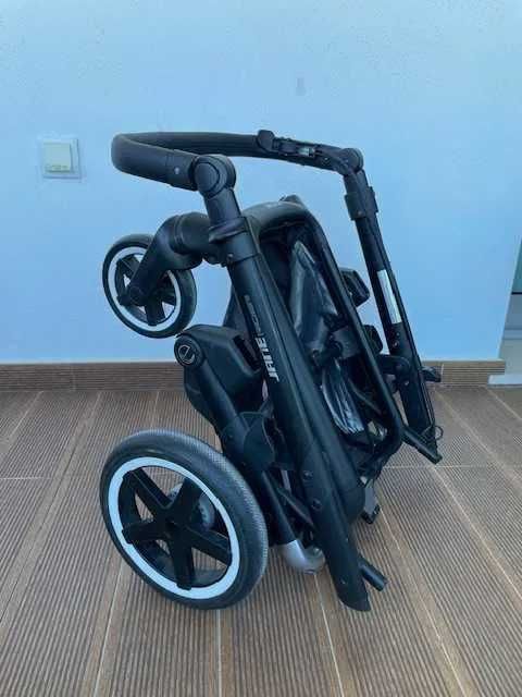 Carrinho Bebé Trio KAWAI KOOS iSize r1 - Jane + Isofix