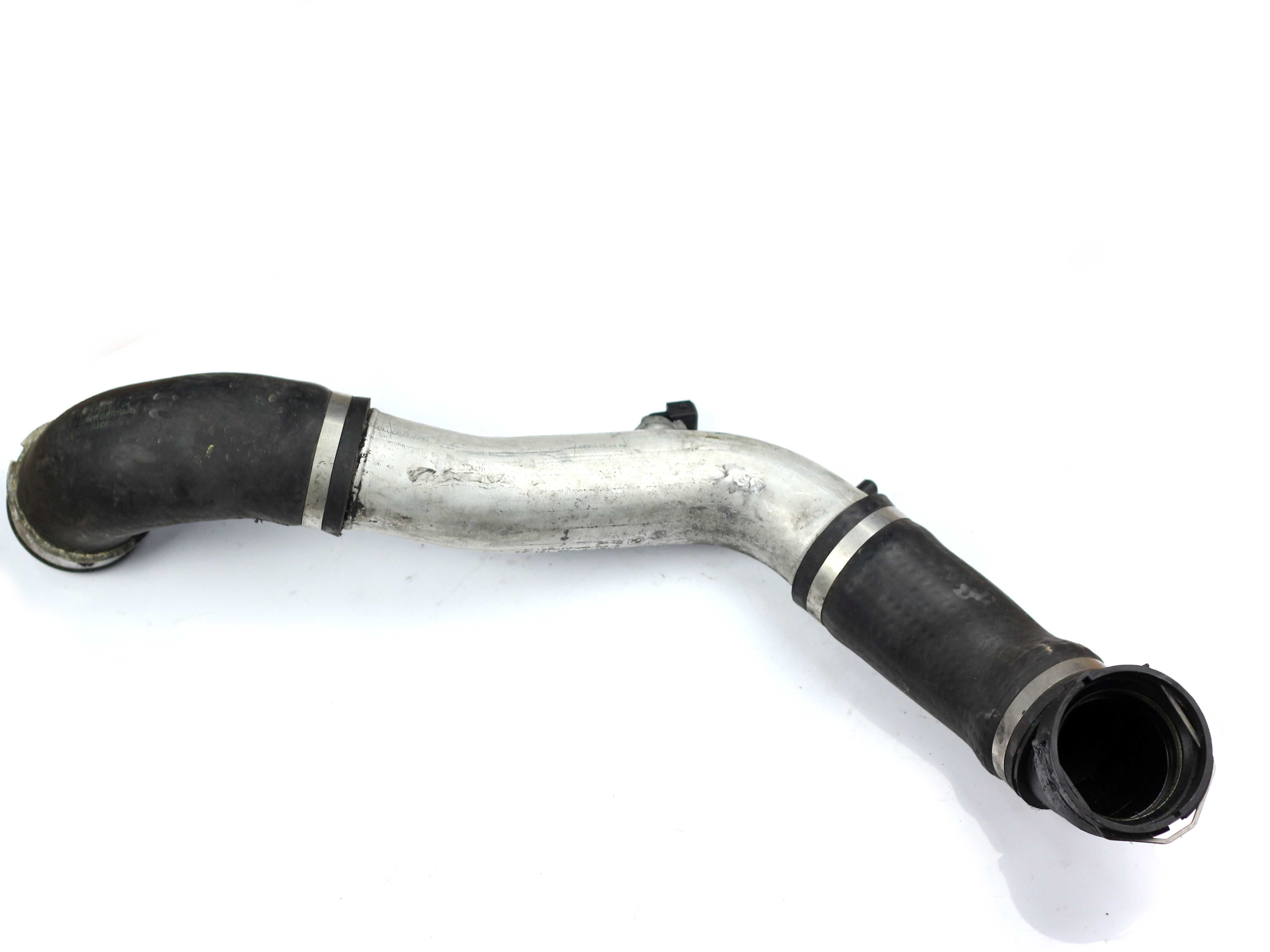 Rura przewód intercoolera - EGR BMW E90 330d 325d 335d M57N2