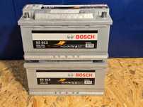 Akumulator Samochodowy Używany 100Ah 830A BOSCH S5 S5013