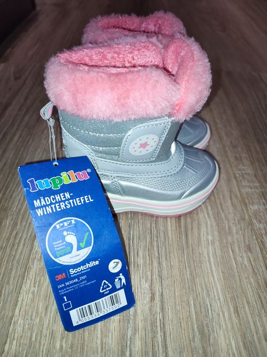 Сапожки дитячі зимові чоботи