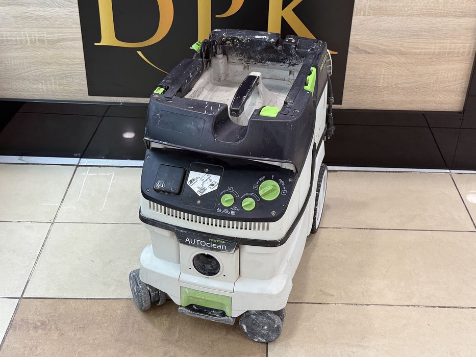 Odkurzacz Festool CTL 26 E AC + rura