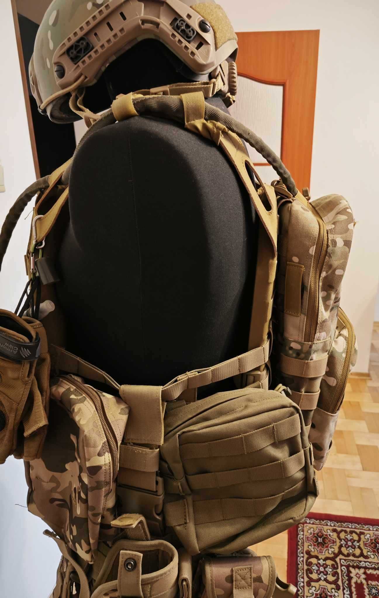 Zestaw multicam L