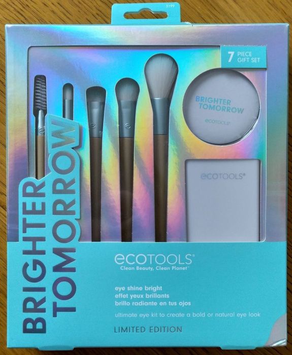 Zestaw pędzli EcoTools Brighter Tomorrow