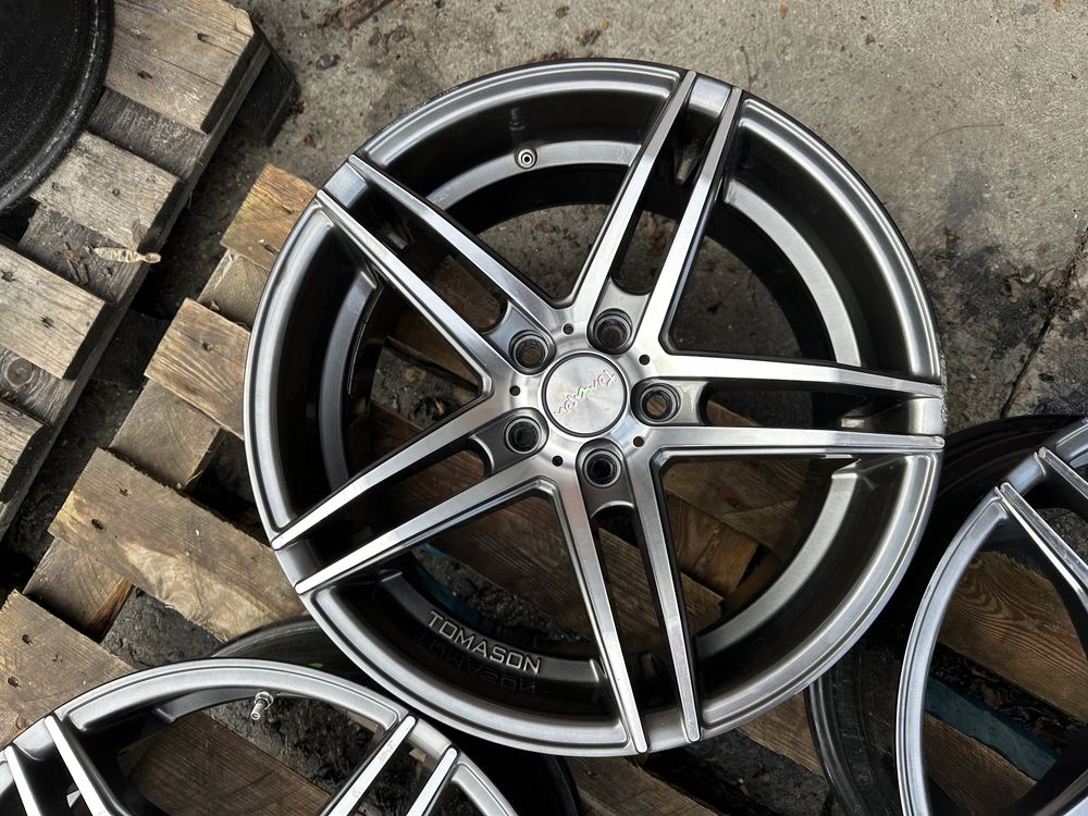 8,5x18 et42 Tomason 5x114,3 concave