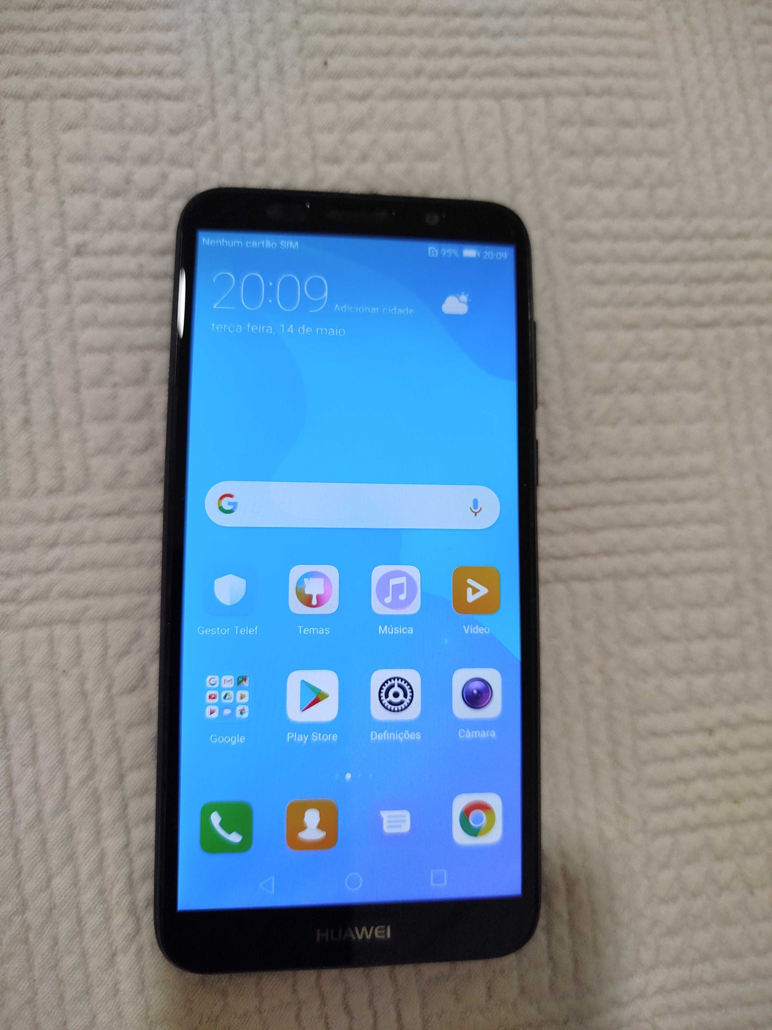 Huawei Y5 sem defeito