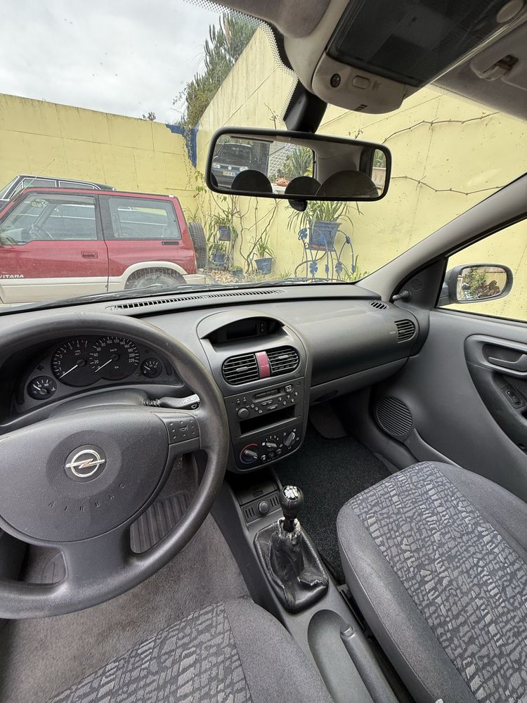 Opel Corsa C 1.2
