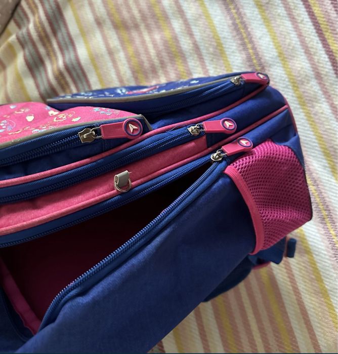 Шкільний ранець рюкзак портфель YES