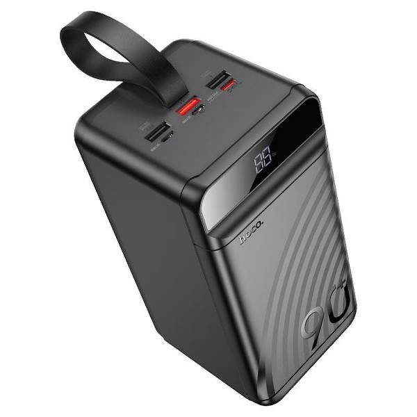 Повербанк  90000 mAh Hoco J123D Оригінал Гарантія роздріб ОПТ