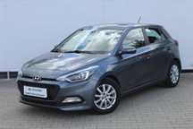 Hyundai i20 1 Właściciel, Salon Polska, 1.4 100 Km, Serwisowany w ASO