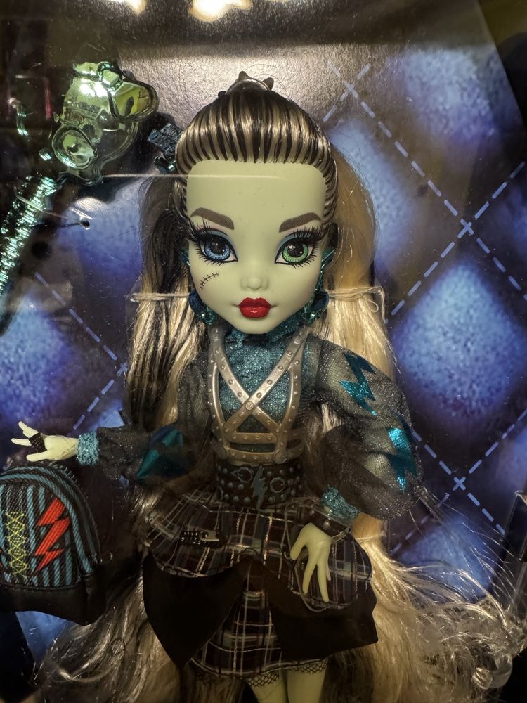 Monster high Haunt Couture Frankie