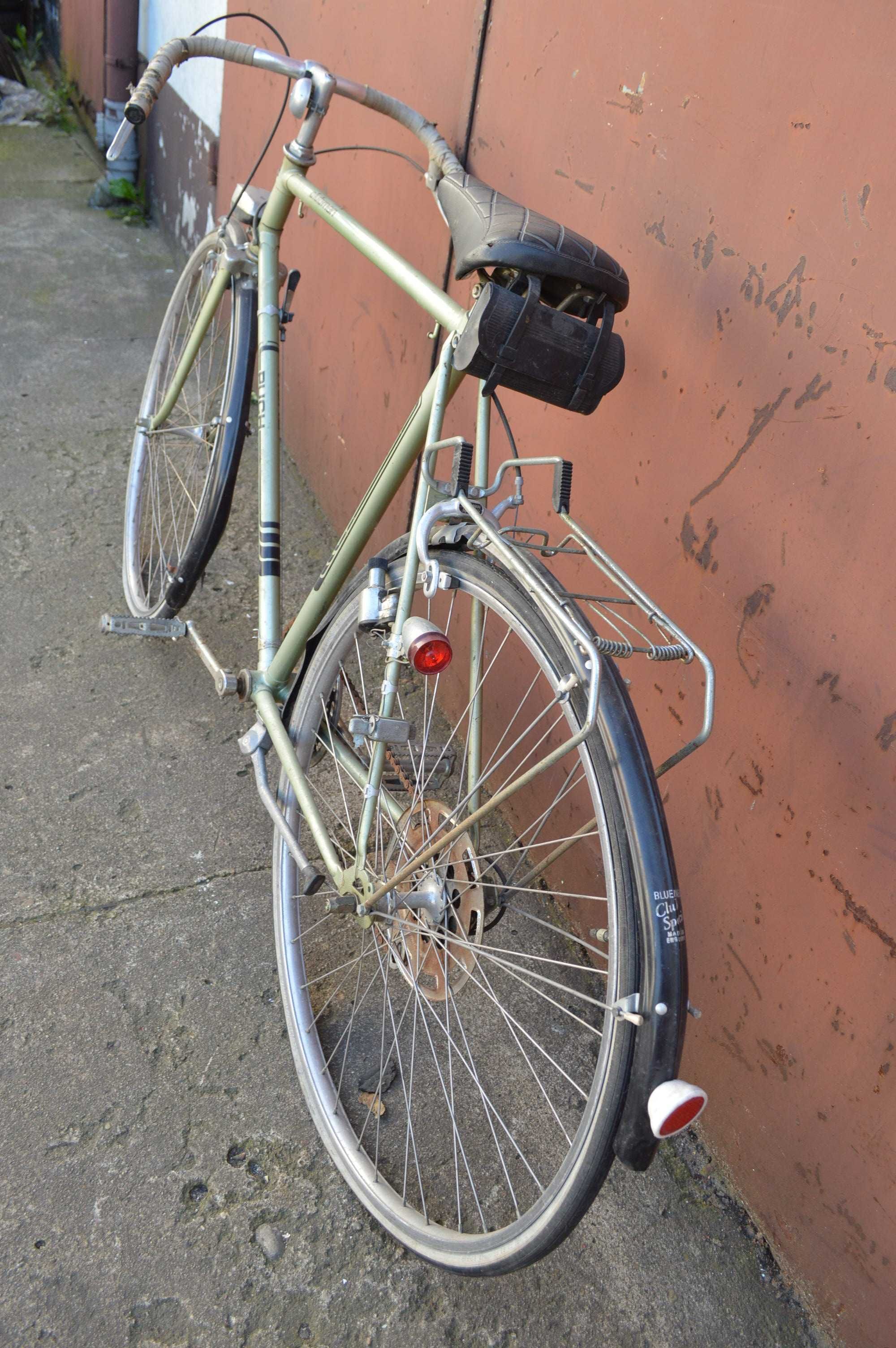 Rower Puch kola 28
