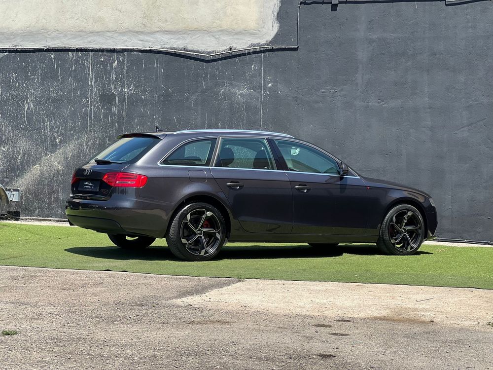 Audi A4 2.0 tdi Automatica