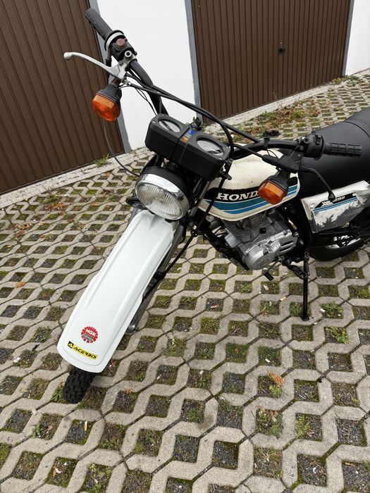 Honda *XL125S *1979*