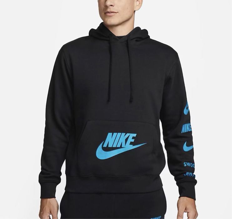 Чоловічий оригінальний спортивний костюм Nike Swoosh