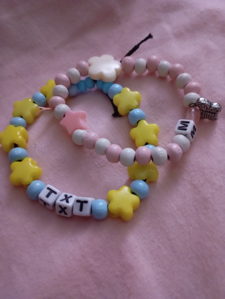 Pulseiras personalizadas à escolha