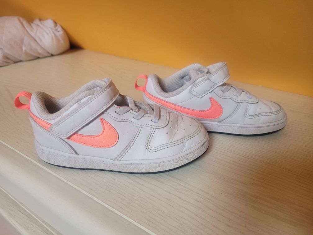 Buty Nike dla dziecka r.27