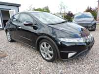 Honda Civic SUPER STAN 100% bezwypadkowy