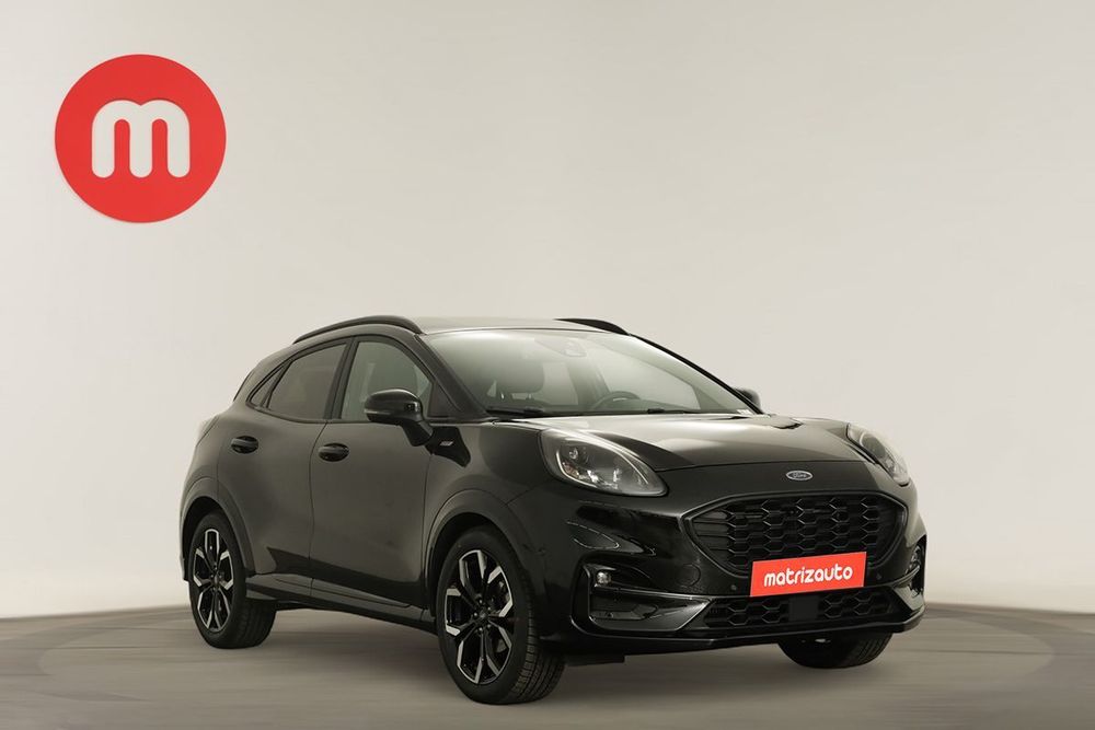Ford Puma 1.0 EcoBoost MHEV ST-Line X Aut.