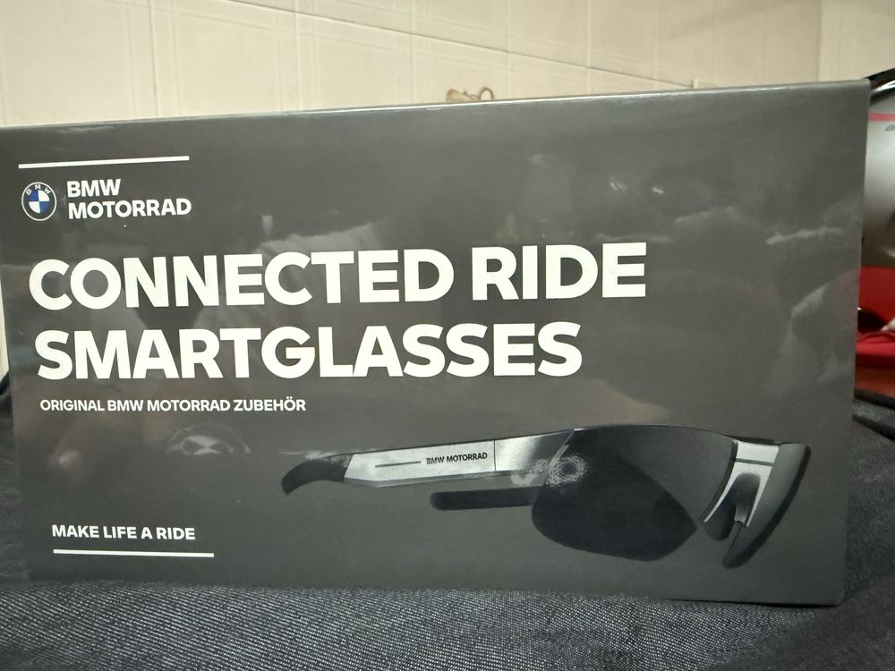 Oculos Bmw Connected Ride
