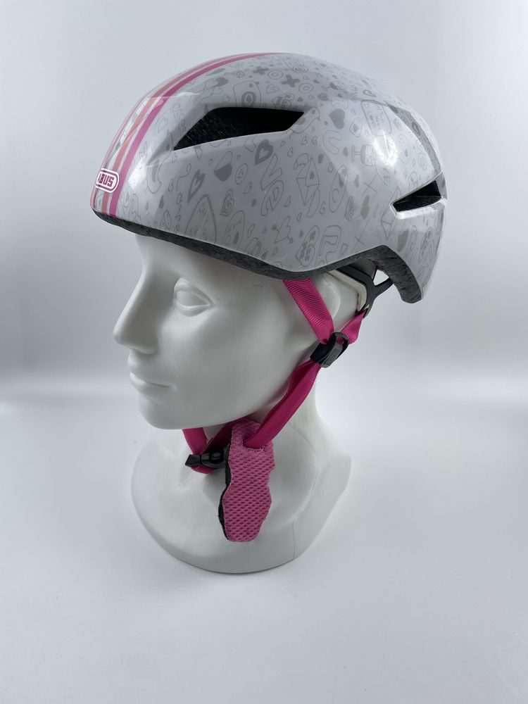 Kask Rowerowy 51 cm - 55 cm ABUS /529/