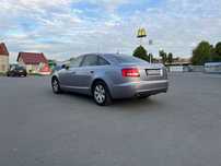 Audi a6 c6 3.0 tdi quattro
