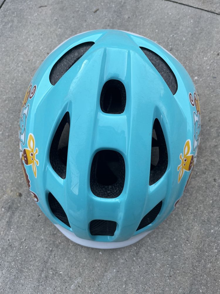 Kask Btwin Decathlon