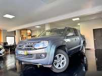 VW Amarok 2.0 TDi CD Trendline CM IP 4Motion