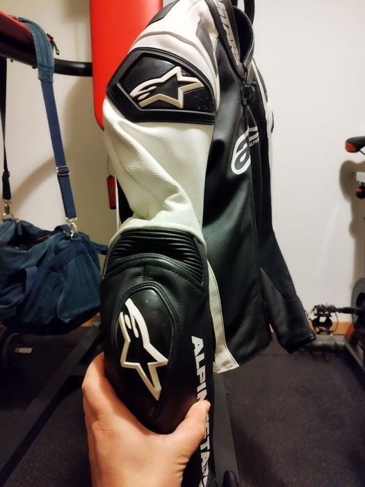 Casaco Moto Alpinestars GP Pro 48