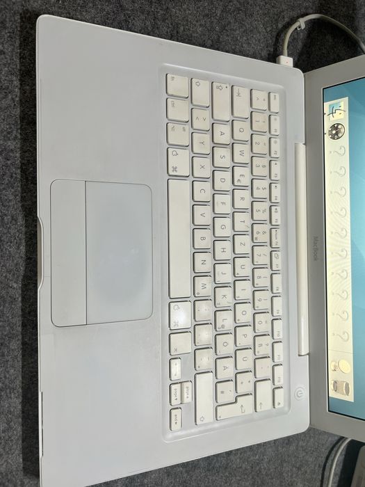 #1537 MacBook A1181 ladowarka zestaw laptop
