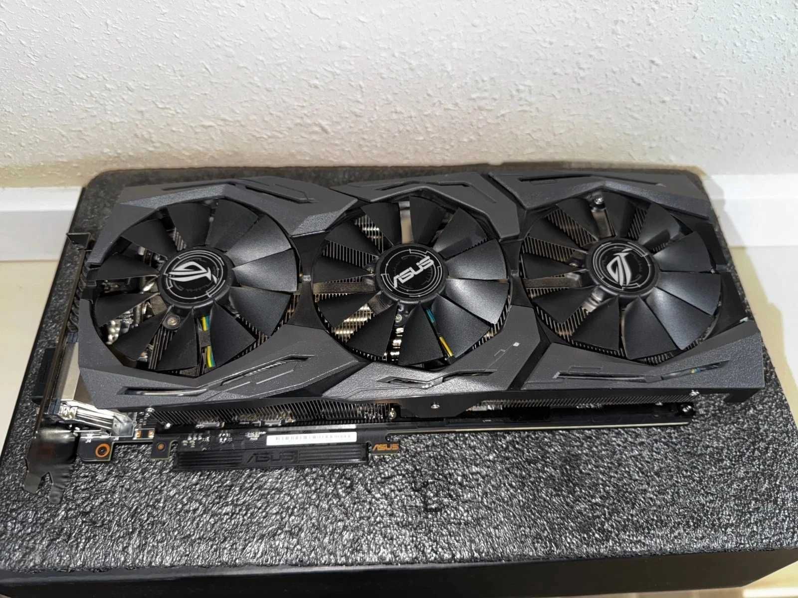 NVIDIA GeForce GTX 1080 Ti 11GB GDDR5X - Відеокарта